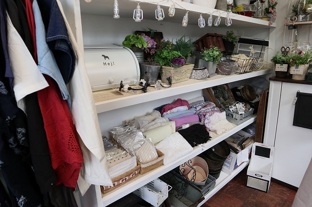 クレル・フルールショップ